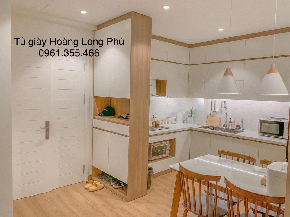 tủ giày chung cư tủ giày chung cư